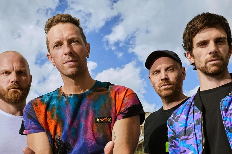 宣布加場！Coldplay 2023 最新亞洲巡迴演唱會「高雄站」售票情報正式公開