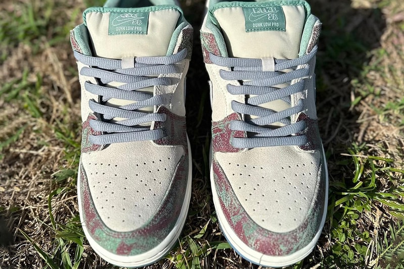 率先近賞 Crenshaw Skate Club x Nike SB Dunk Low 最新聯名鞋款