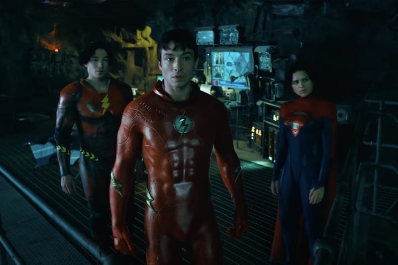 DC 年度英雄集結大作《閃電俠 The Flash》最終預告重磅來襲