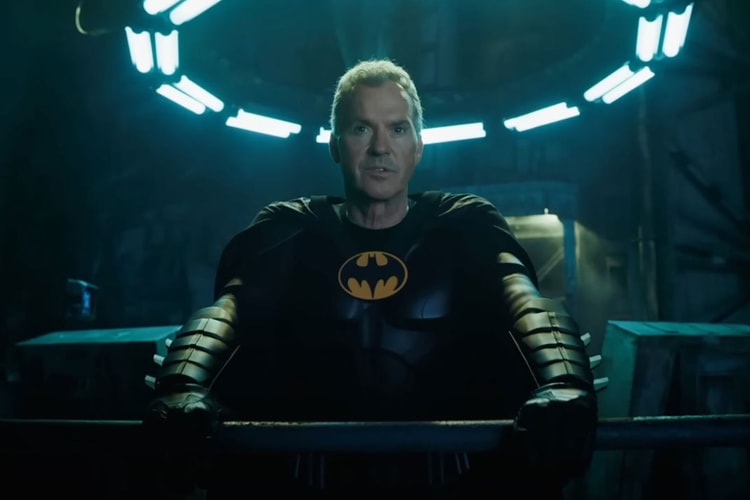 Michael Keaton 回歸飾演蝙蝠俠!DC 年度大作《閃電俠 The Flash》釋出最新幕後花絮