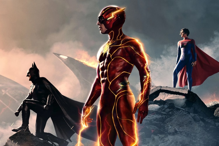 以愛之名,DC 英雄大作《閃電俠 The Flash》釋出「母親節」專屬預告片段