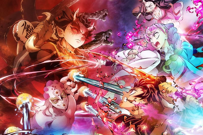 《鬼滅之刃》動畫第三季「刀匠村篇」最新視覺圖、新角色聲優情報正式公開