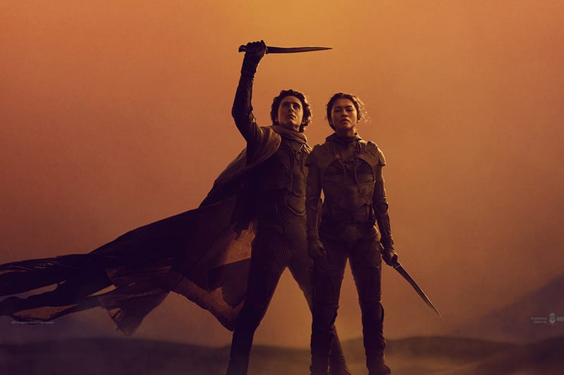 首張海報釋出！科幻續集大片《DUNE 沙丘 2》首支預告即將來襲
