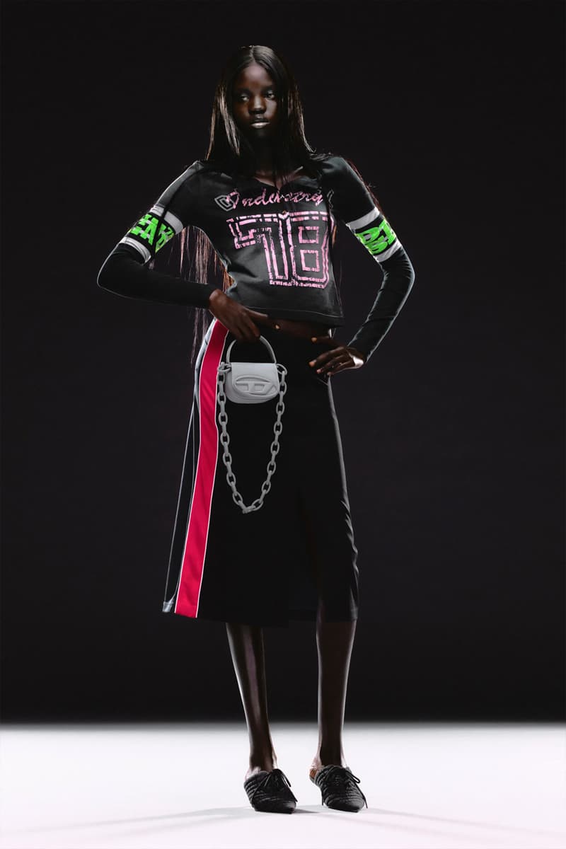 DIESEL 正式發佈 2024 早春系列 Lookbook