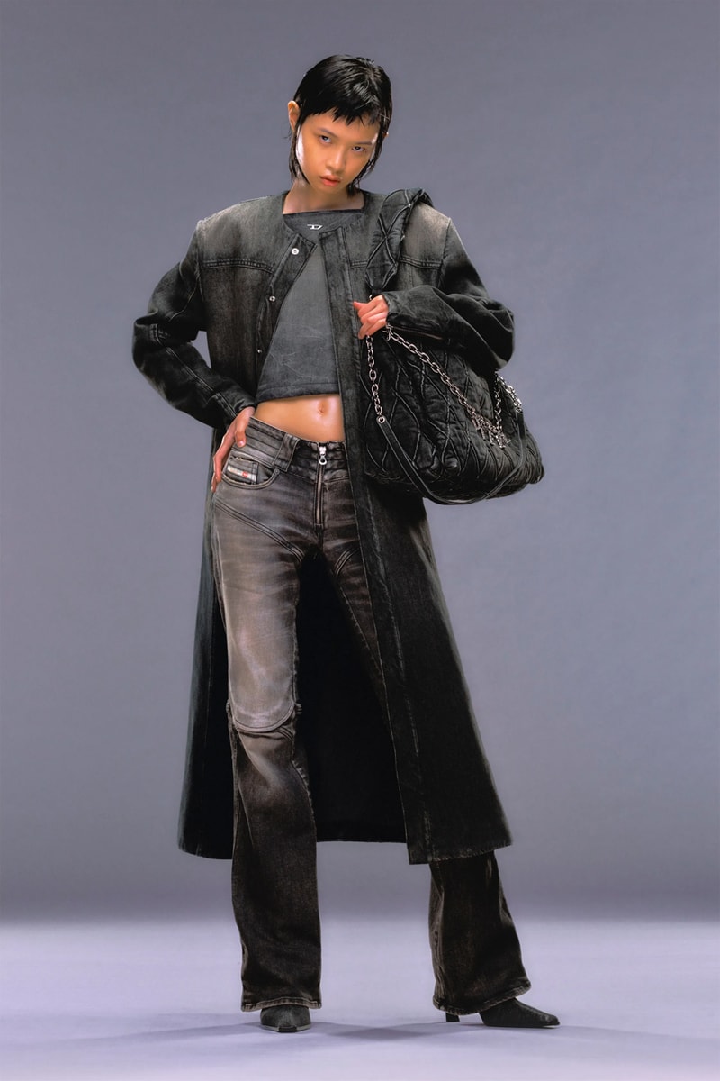 DIESEL 正式發佈 2024 早春系列 Lookbook