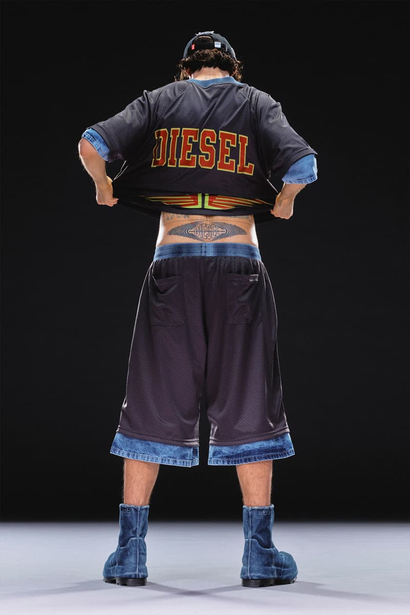 DIESEL 正式發佈 2024 早春系列 Lookbook