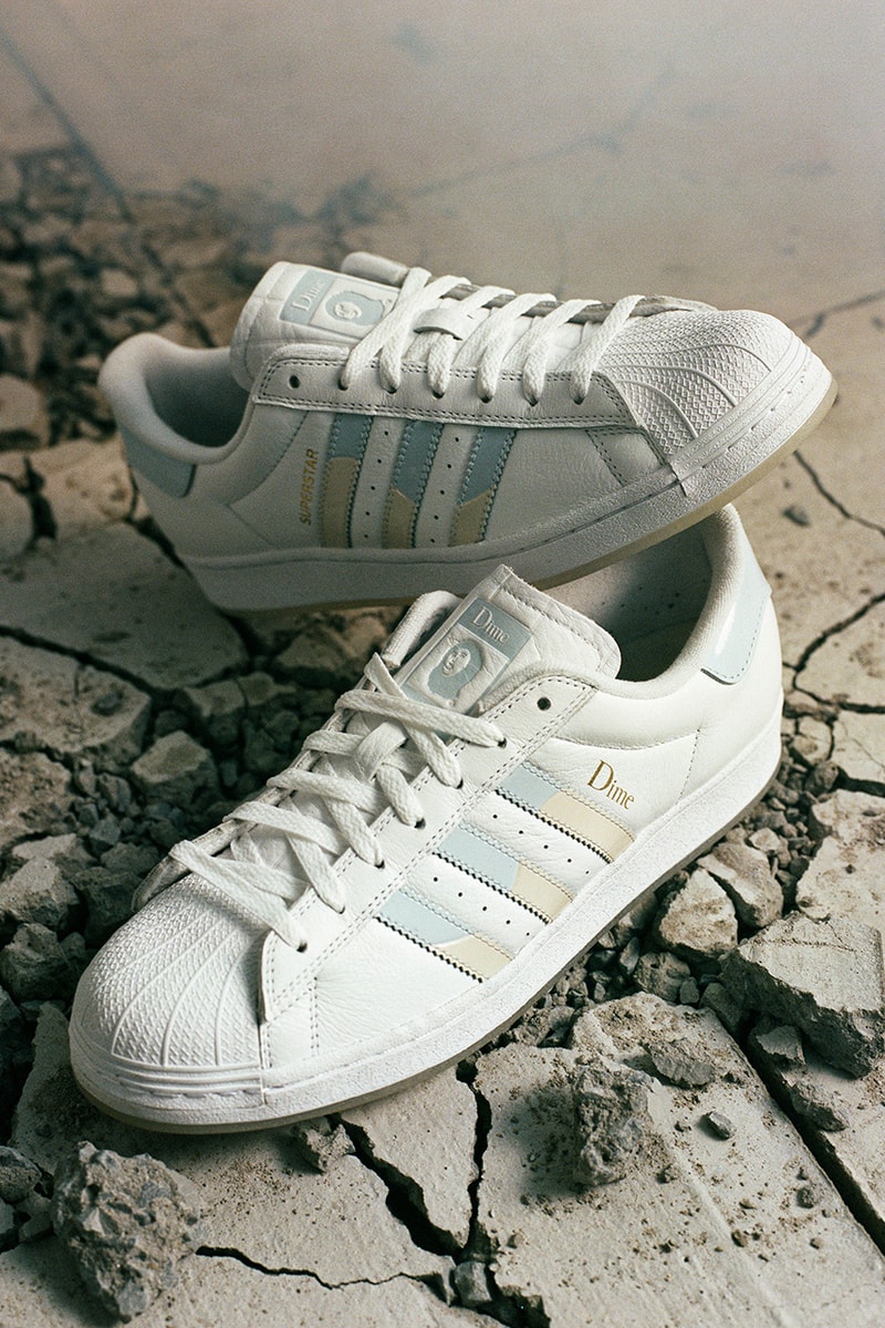 adidas Originals 首次攜手 Dime 打造最新聯名系列