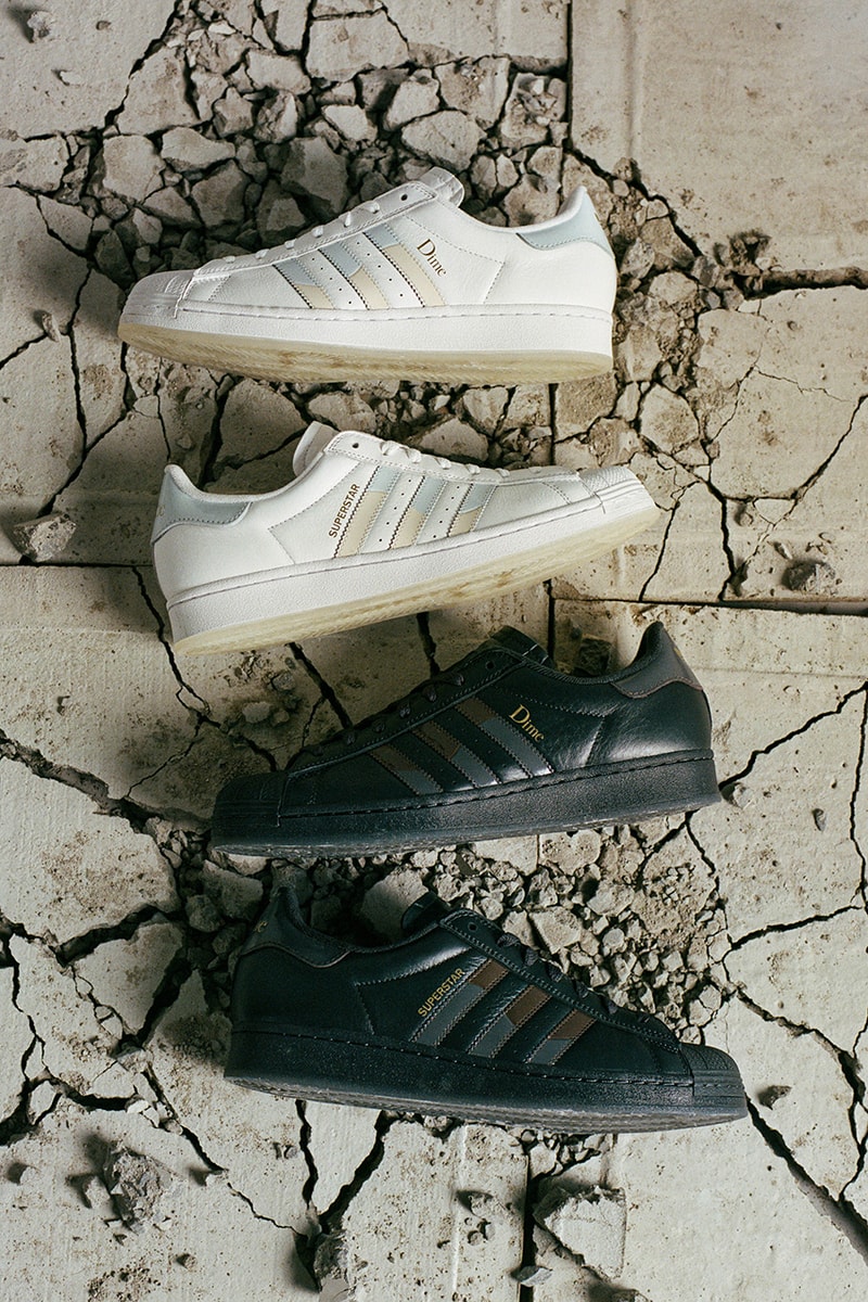 adidas Originals 首次攜手 Dime 打造最新聯名系列