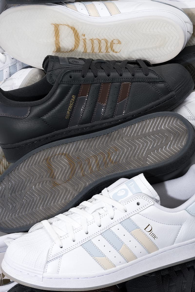 adidas Originals 首次攜手 Dime 打造最新聯名系列