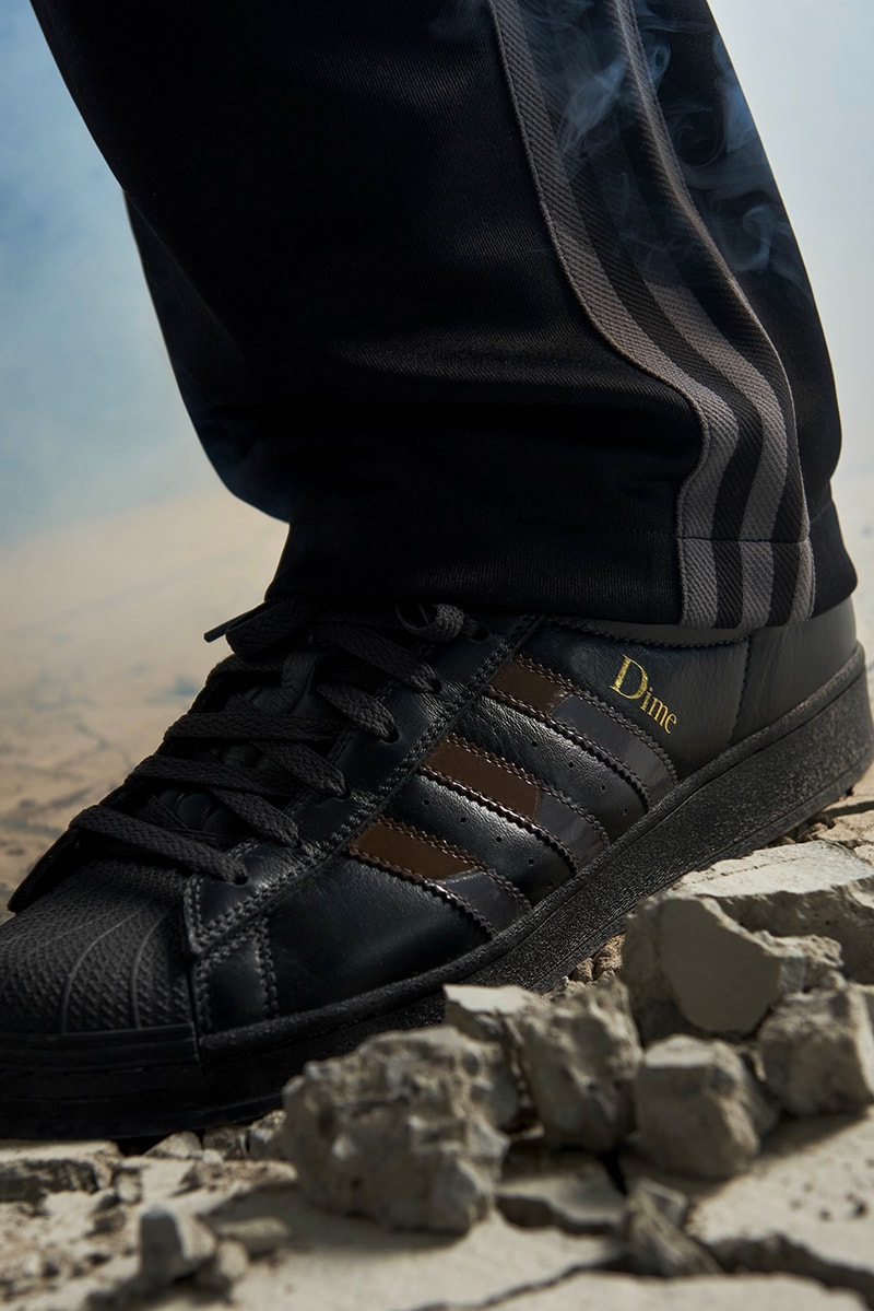 adidas Originals 首次攜手 Dime 打造最新聯名系列