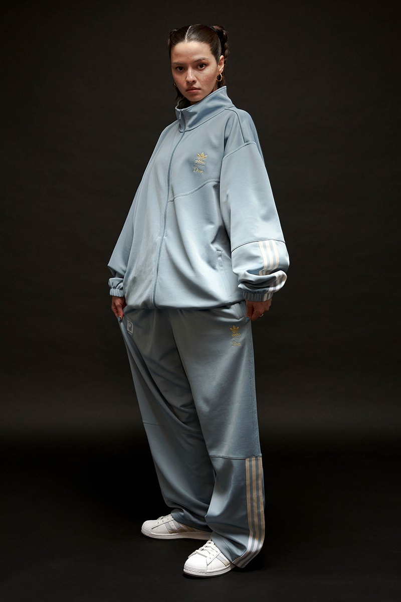 adidas Originals 首次攜手 Dime 打造最新聯名系列