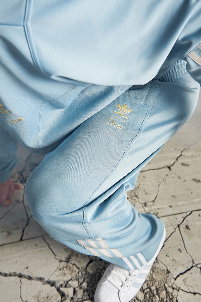 adidas Originals 首次攜手 Dime 打造最新聯名系列
