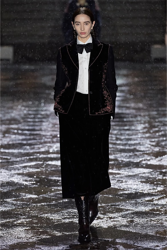 Dior 正式發表 2024 早春度假女裝系列大秀