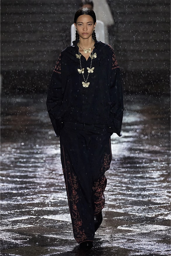 Dior 正式發表 2024 早春度假女裝系列大秀