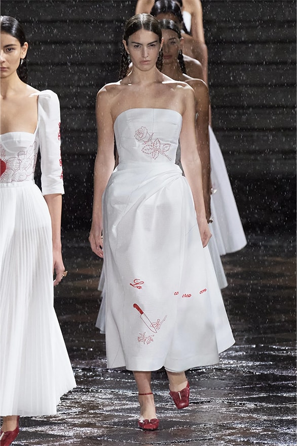Dior 正式發表 2024 早春度假女裝系列大秀