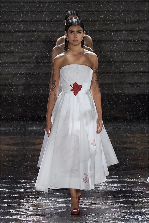 Dior 正式發表 2024 早春度假女裝系列大秀