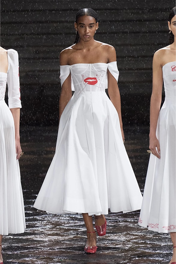Dior 正式發表 2024 早春度假女裝系列大秀