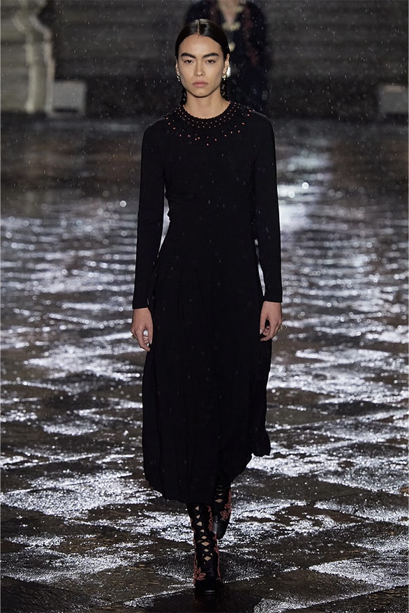 Dior 正式發表 2024 早春度假女裝系列大秀