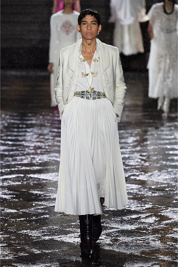 Dior 正式發表 2024 早春度假女裝系列大秀