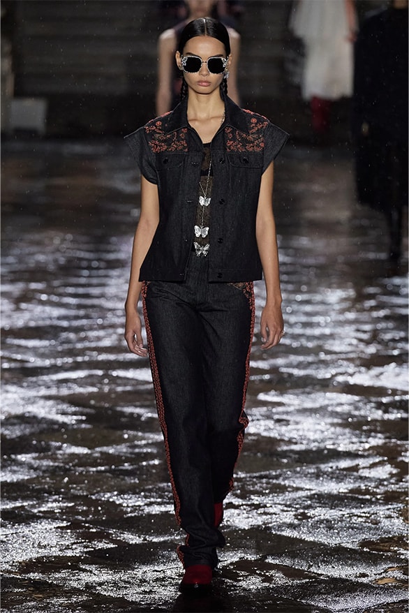 Dior 正式發表 2024 早春度假女裝系列大秀