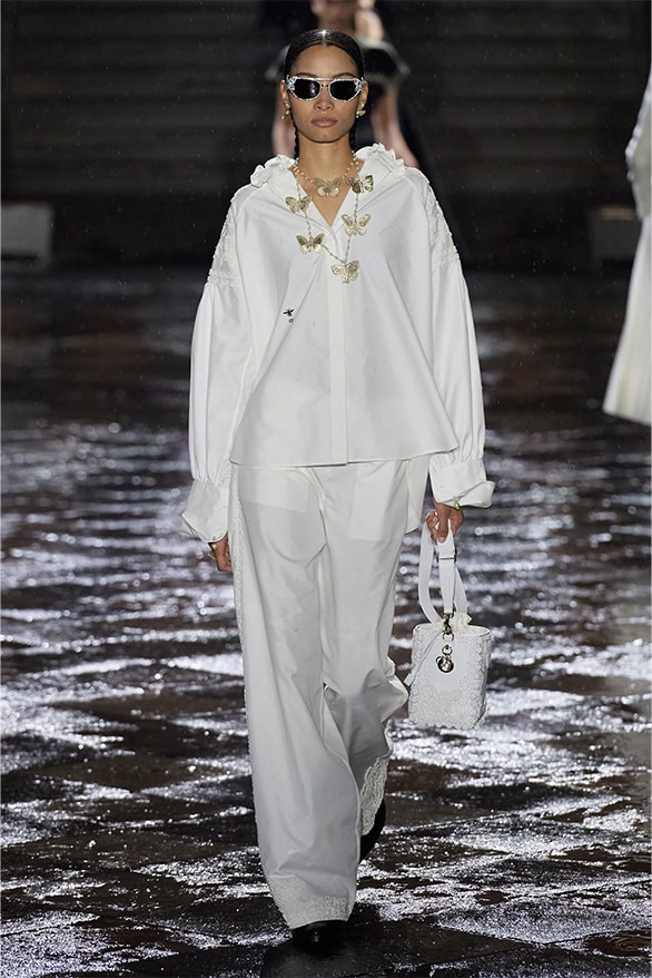 Dior 正式發表 2024 早春度假女裝系列大秀