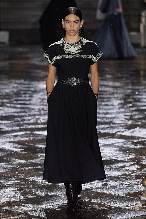 Dior 正式發表 2024 早春度假女裝系列大秀