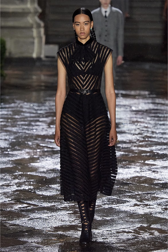 Dior 正式發表 2024 早春度假女裝系列大秀