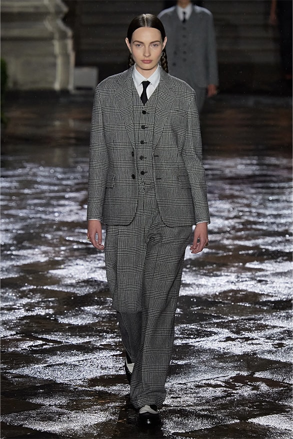 Dior 正式發表 2024 早春度假女裝系列大秀