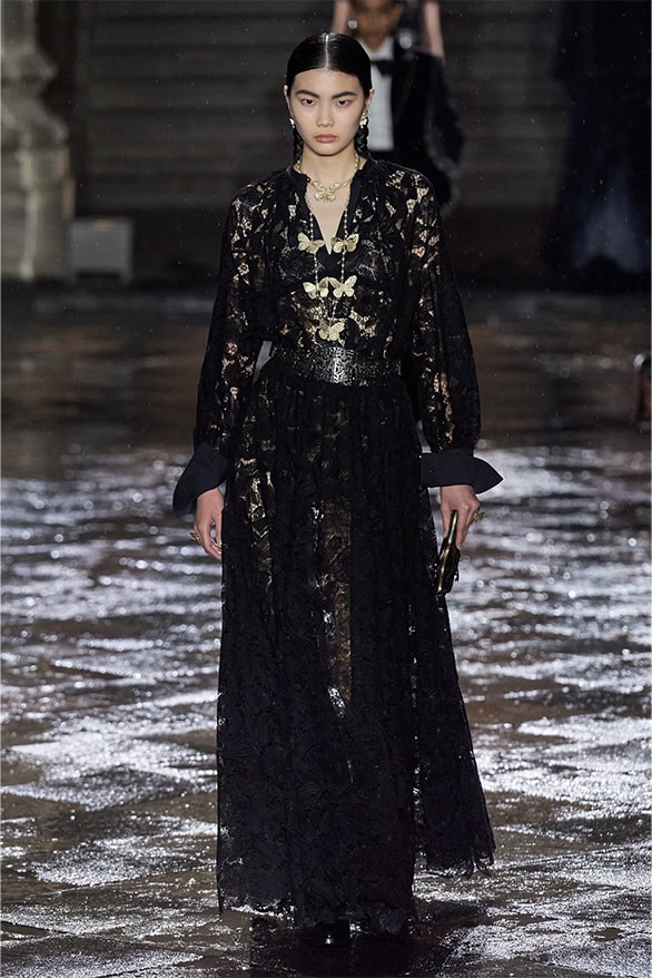 Dior 正式發表 2024 早春度假女裝系列大秀