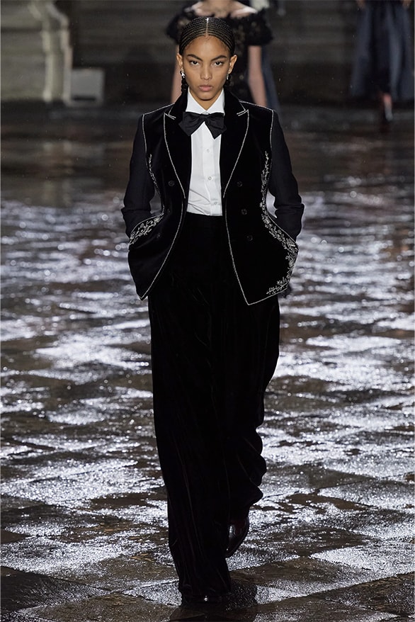 Dior 正式發表 2024 早春度假女裝系列大秀