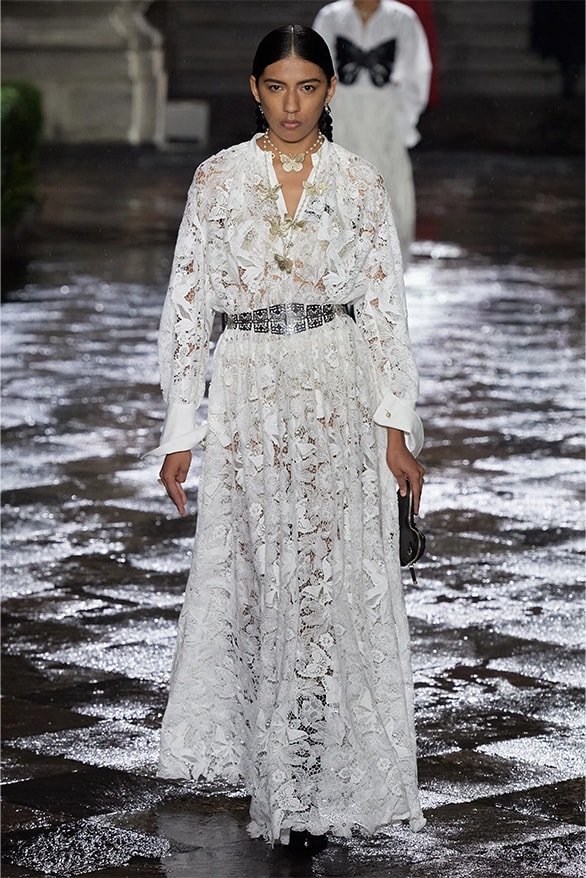 Dior 正式發表 2024 早春度假女裝系列大秀
