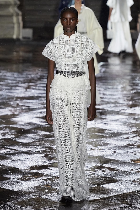 Dior 正式發表 2024 早春度假女裝系列大秀
