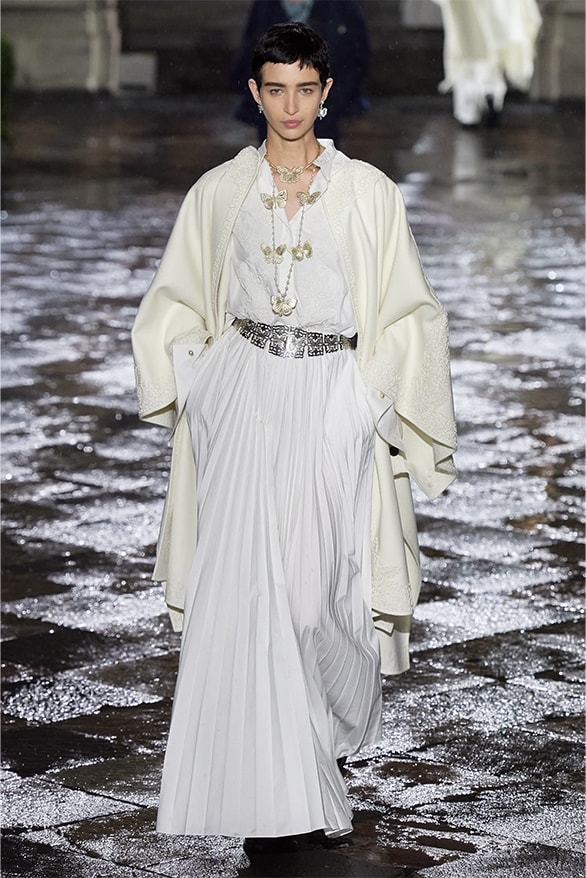 Dior 正式發表 2024 早春度假女裝系列大秀
