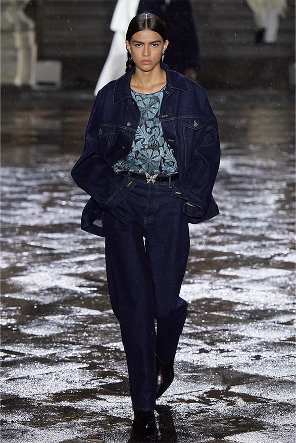 Dior 正式發表 2024 早春度假女裝系列大秀