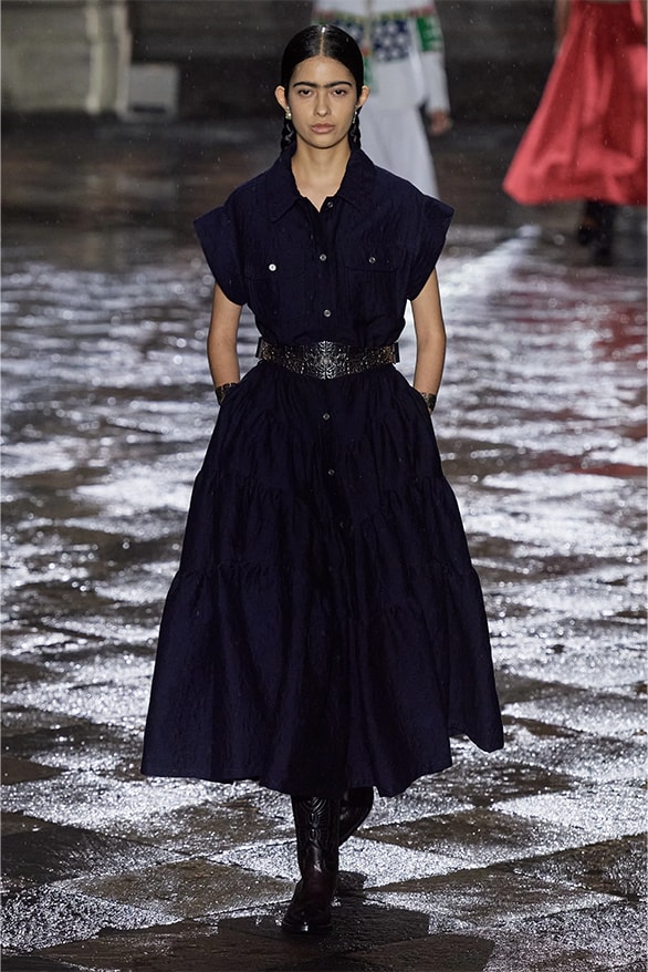 Dior 正式發表 2024 早春度假女裝系列大秀