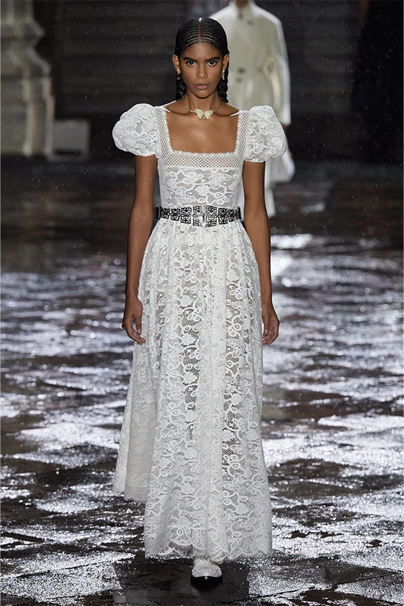 Dior 正式發表 2024 早春度假女裝系列大秀
