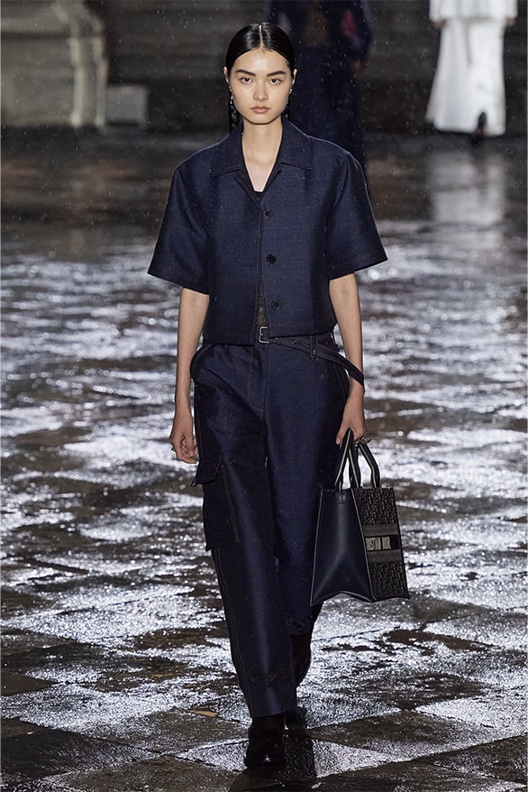 Dior 正式發表 2024 早春度假女裝系列大秀