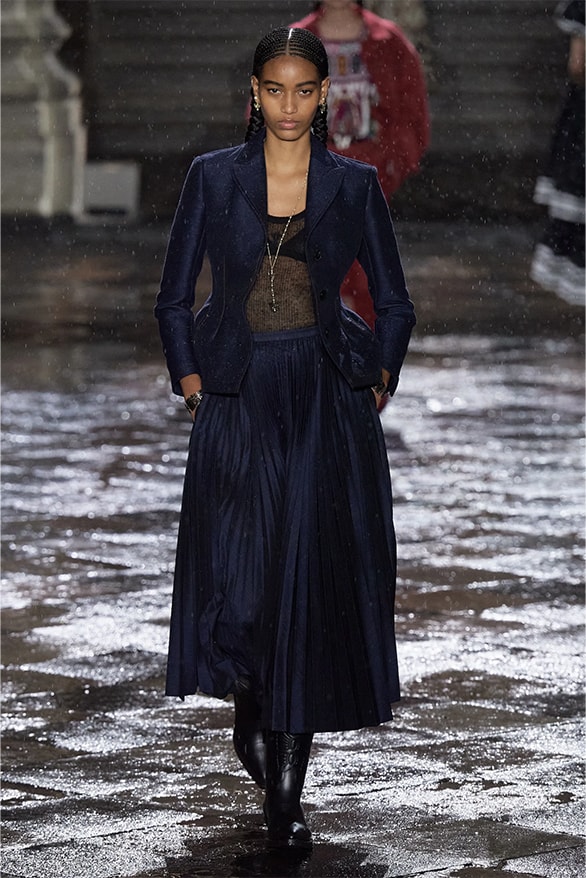 Dior 正式發表 2024 早春度假女裝系列大秀