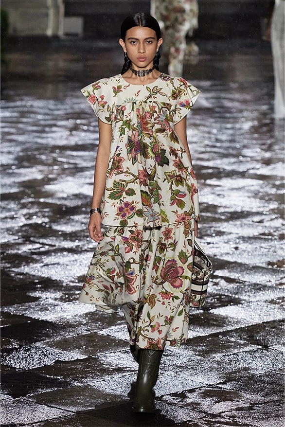 Dior 正式發表 2024 早春度假女裝系列大秀