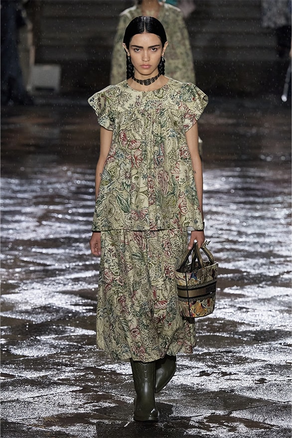 Dior 正式發表 2024 早春度假女裝系列大秀