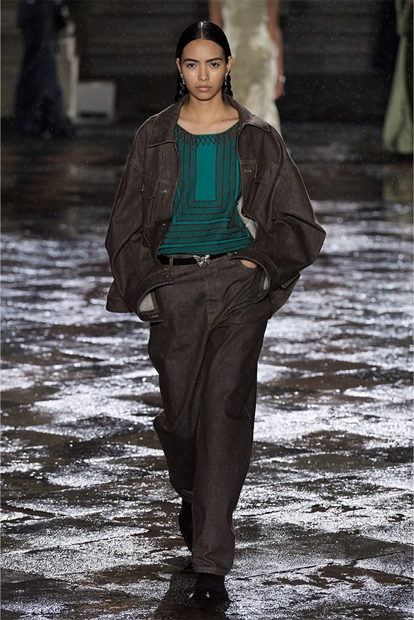 Dior 正式發表 2024 早春度假女裝系列大秀