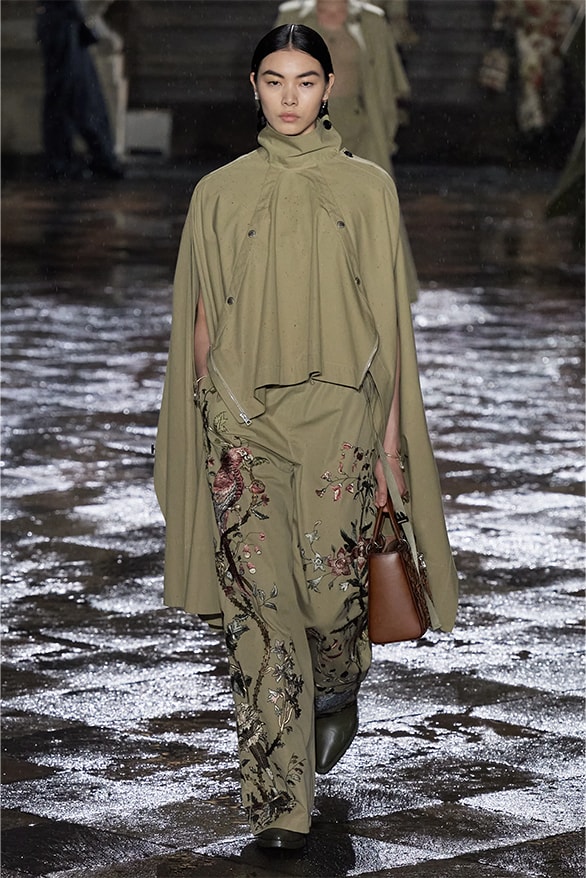 Dior 正式發表 2024 早春度假女裝系列大秀
