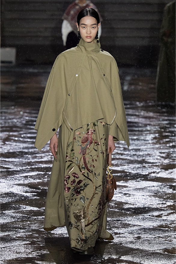 Dior 正式發表 2024 早春度假女裝系列大秀
