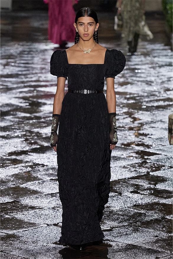 Dior 正式發表 2024 早春度假女裝系列大秀