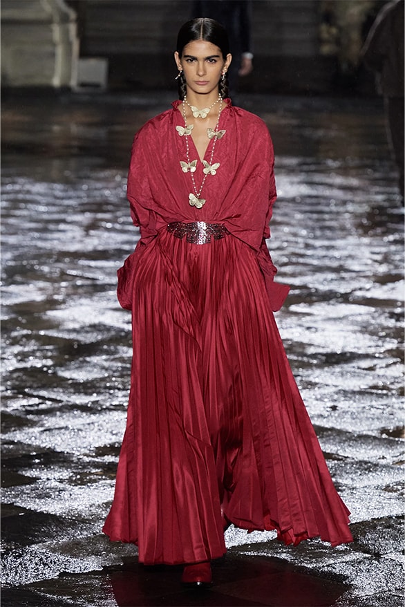 Dior 正式發表 2024 早春度假女裝系列大秀