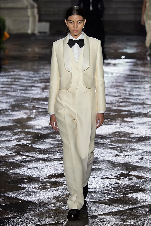 Dior 正式發表 2024 早春度假女裝系列大秀