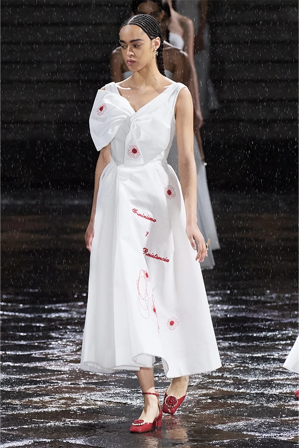 Dior 正式發表 2024 早春度假女裝系列大秀