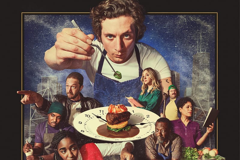 Disney+ 人氣影集《大熊餐廳 The Bear》第二季上線日期正式公開