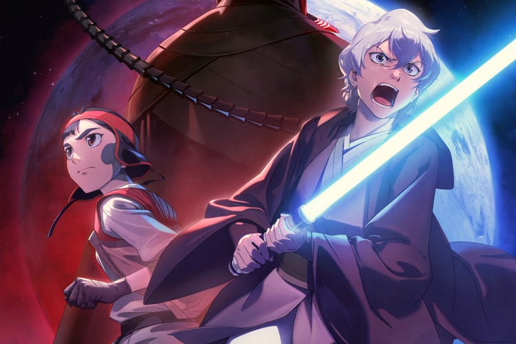 Disney+ 短篇動畫影集《Star Wars: Visions》第二季正式上線