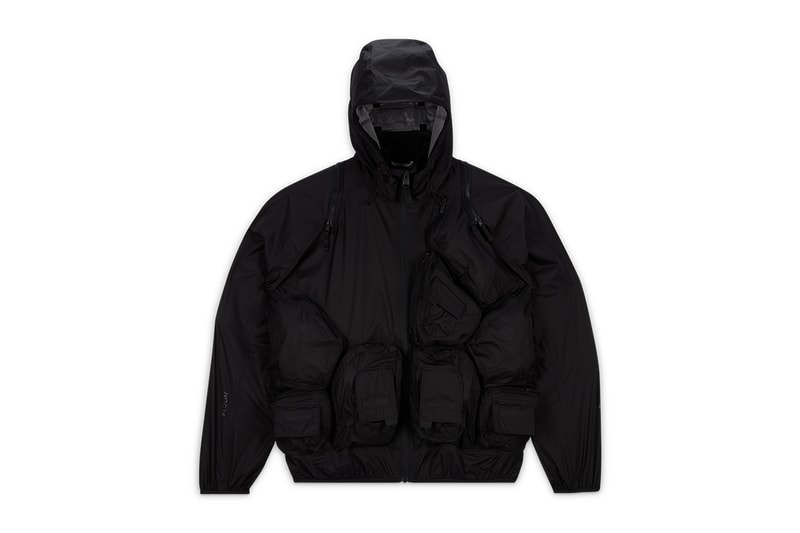 Nike x NOCTA 發布三款 Hot Step Air Terra 全新配色和服裝系列